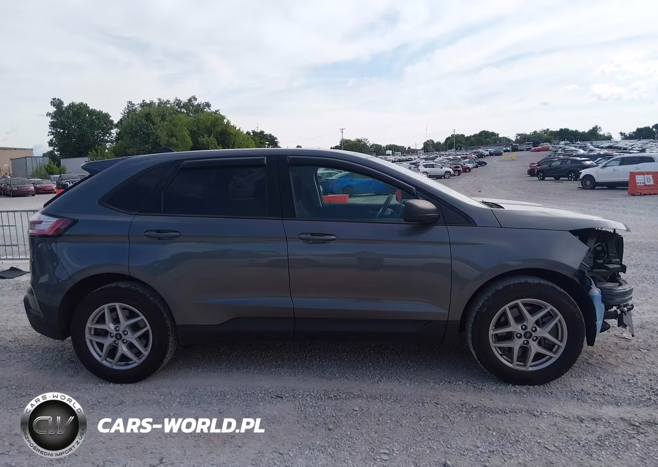 2024 Ford Edge Se VIN:2FMPK4G97RBA56609 - 14
