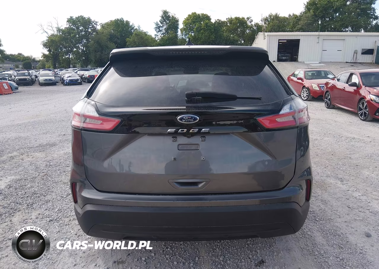 2024 Ford Edge Se VIN:2FMPK4G97RBA56609 - 17