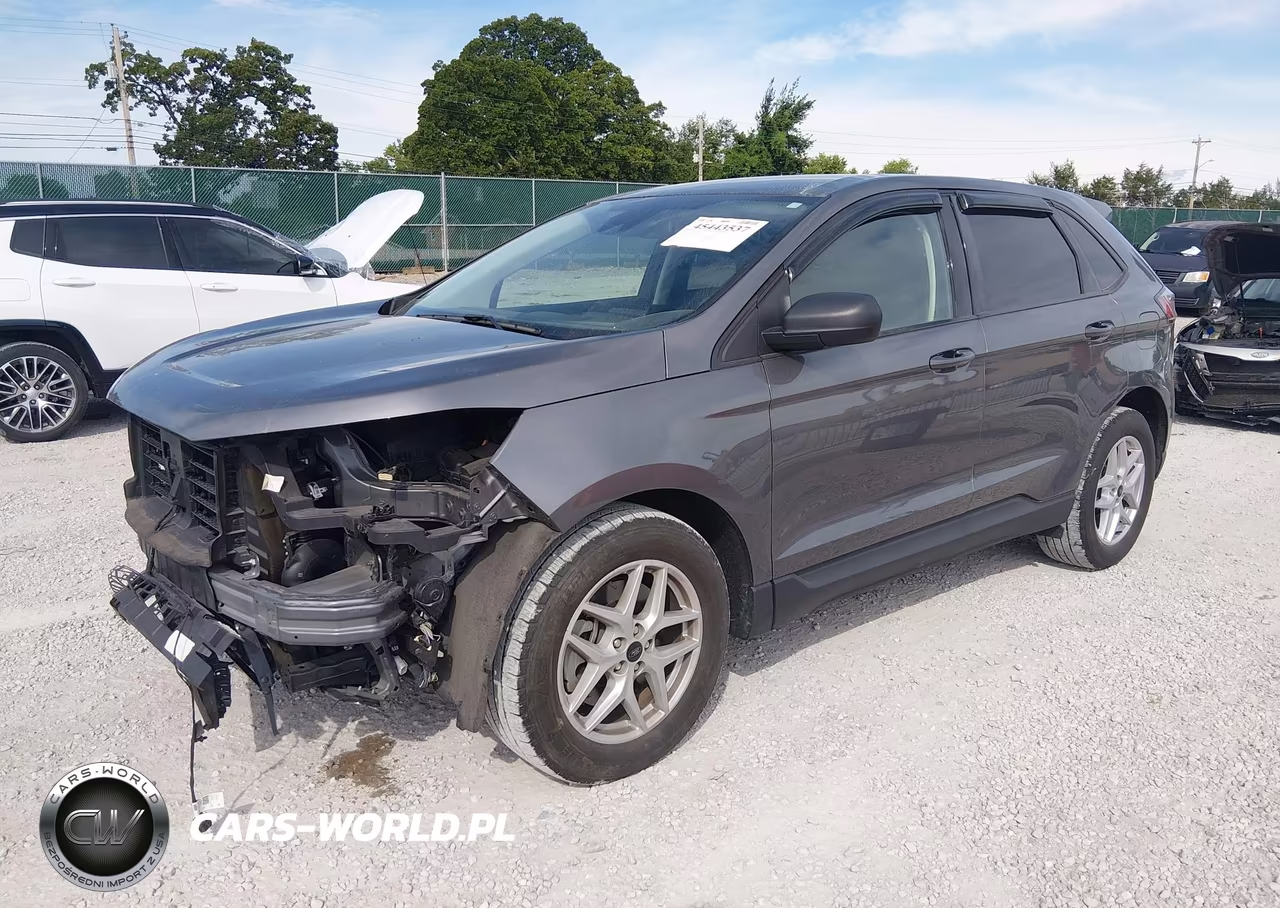 2024 Ford Edge Se VIN:2FMPK4G97RBA56609 - 2