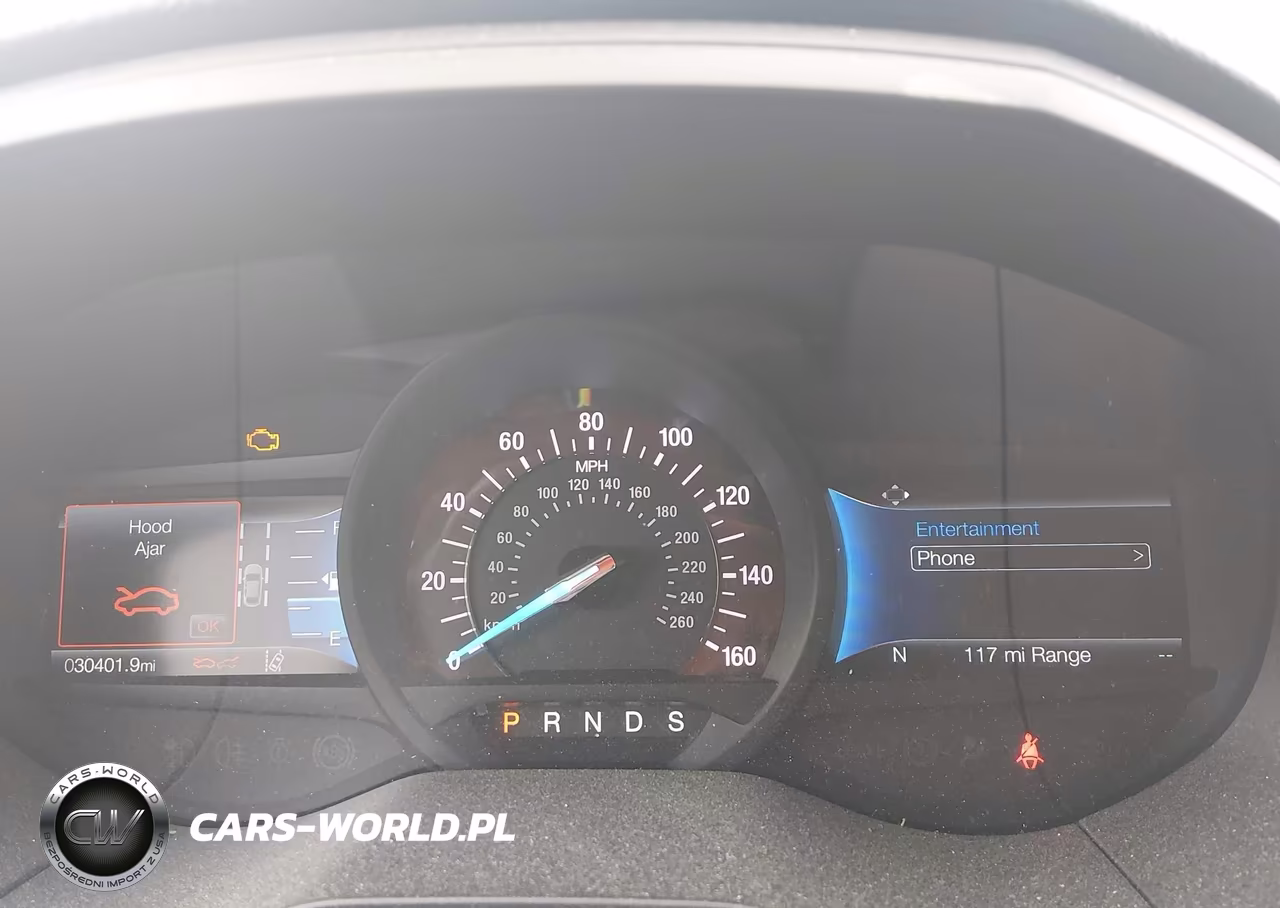 2024 Ford Edge Se VIN:2FMPK4G97RBA56609 - 7