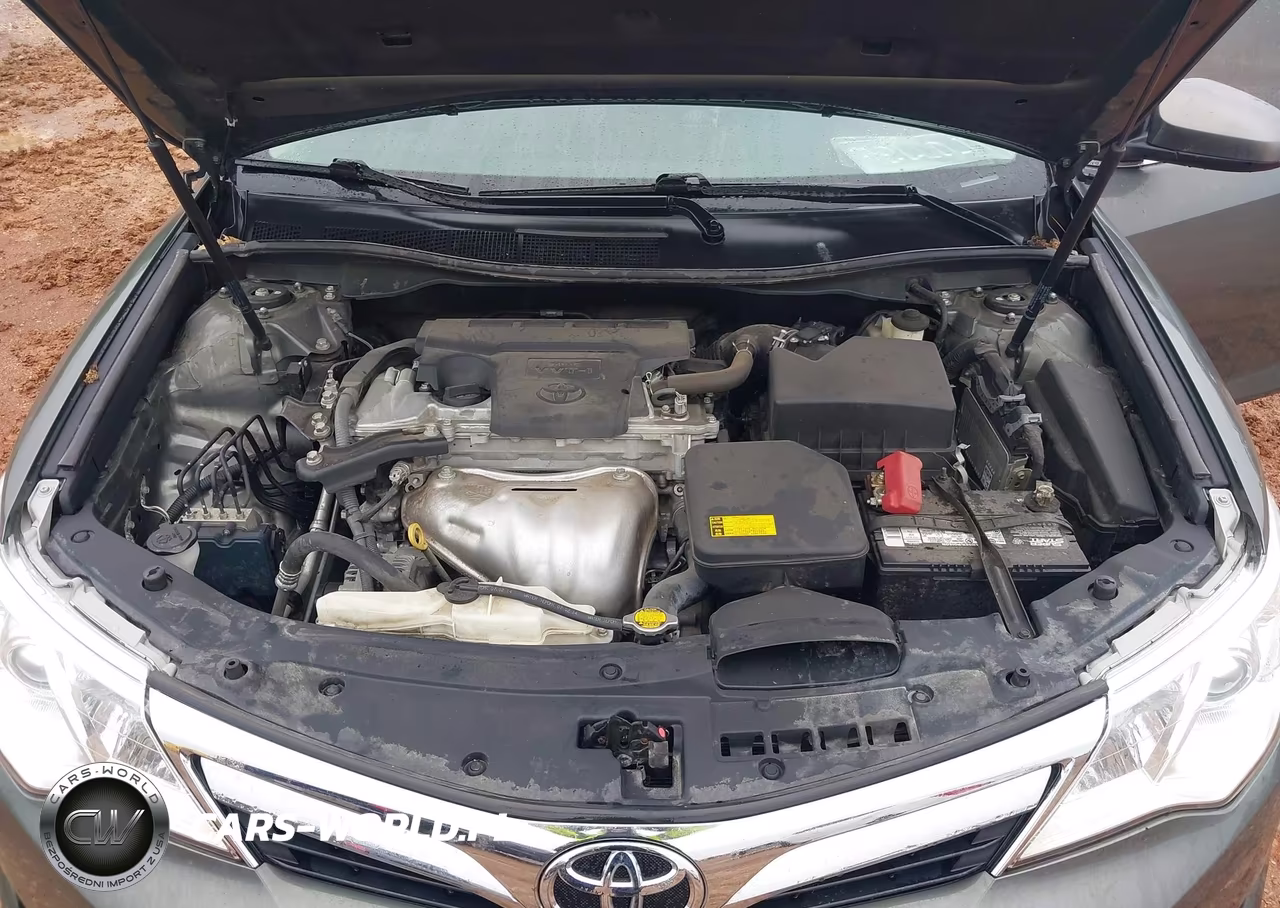 2014 Toyota Camry Le VIN:4T4BF1FK0ER426200 - 10