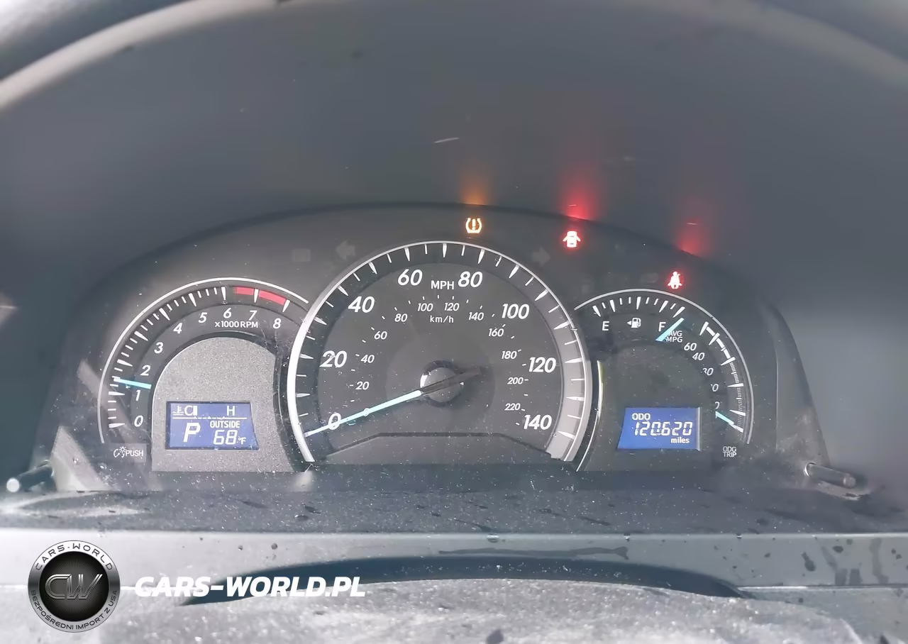 2014 Toyota Camry Le VIN:4T4BF1FK0ER426200 - 7