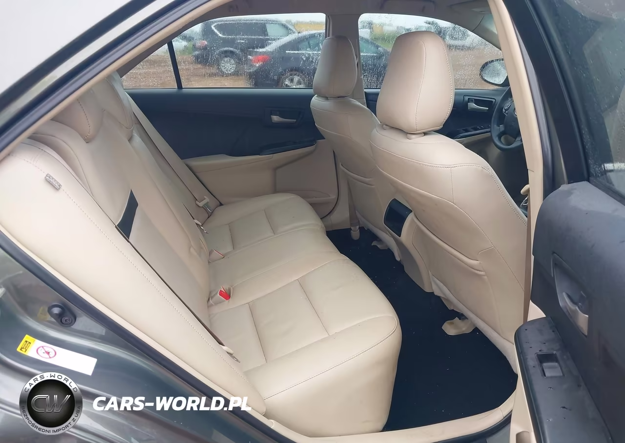 2014 Toyota Camry Le VIN:4T4BF1FK0ER426200 - 8