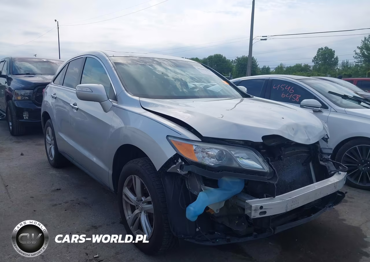 2014 Acura Rdx – zdjęcie 1 z 17
