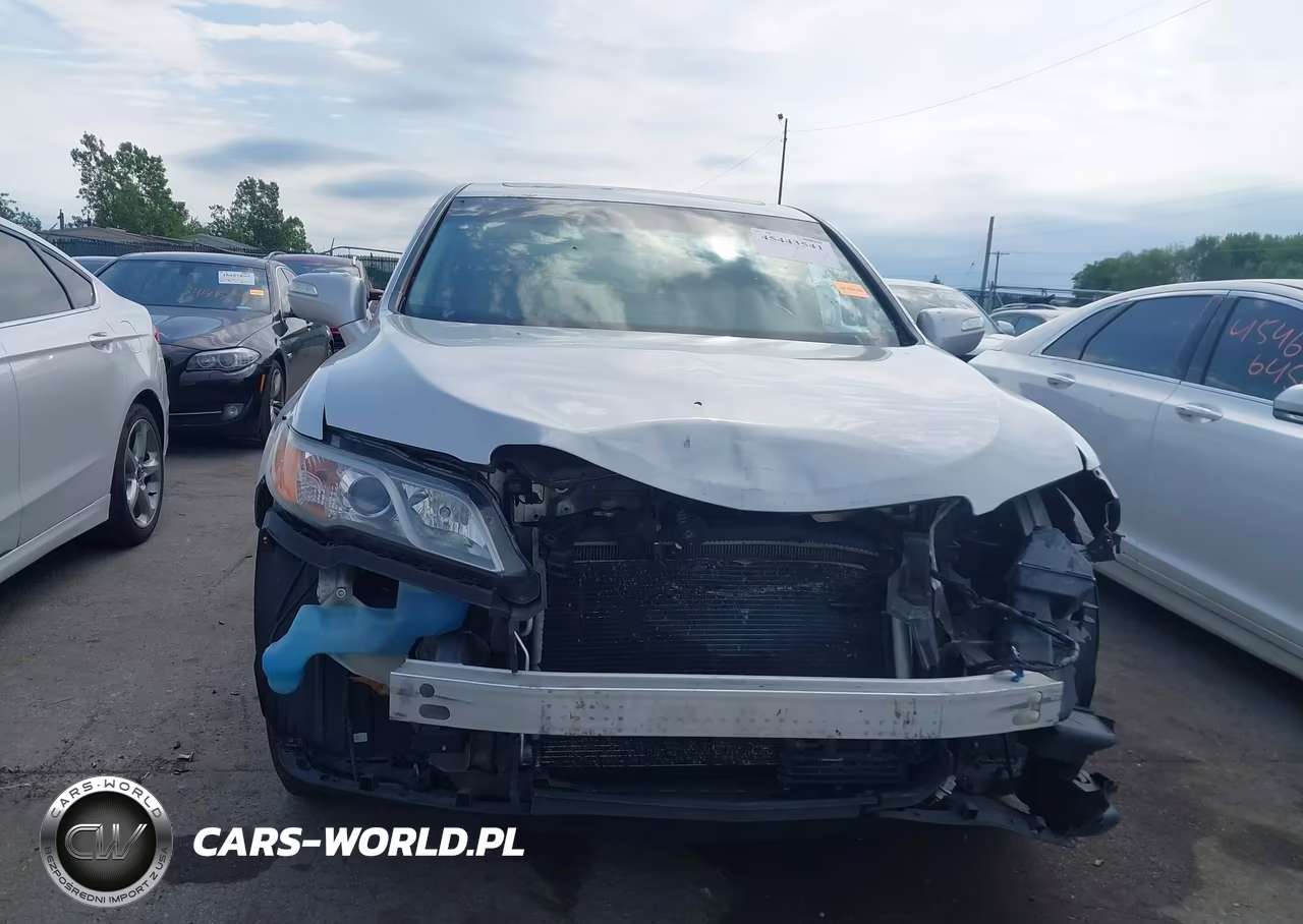 2014 Acura Rdx VIN:5J8TB3H56EL008670 - 13