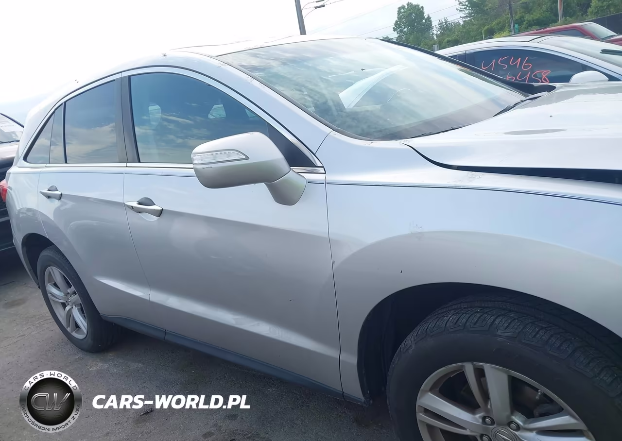 2014 Acura Rdx VIN:5J8TB3H56EL008670 - 14