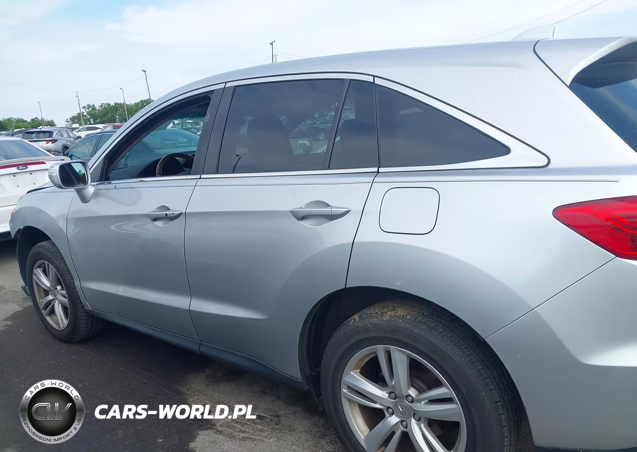 2014 Acura Rdx VIN:5J8TB3H56EL008670 - 15