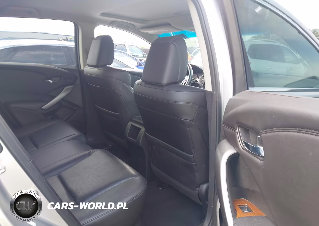 2014 Acura Rdx VIN:5J8TB3H56EL008670 - 8