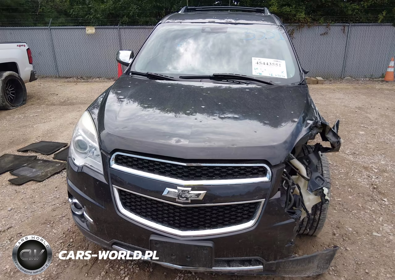 2014 Chevrolet Equinox Ltz VIN:2GNALDEK7E6203910 - 13