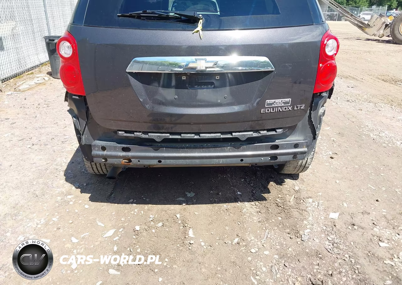 2014 Chevrolet Equinox Ltz VIN:2GNALDEK7E6203910 - 19