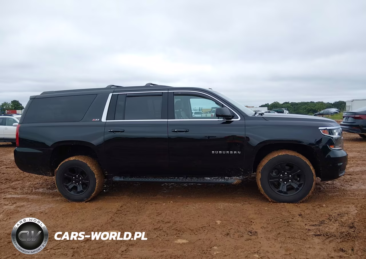 2017 Chevrolet Suburban Lt VIN:1GNSKHKC8HR329469 - 12