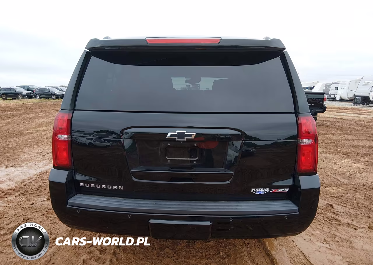 2017 Chevrolet Suburban Lt VIN:1GNSKHKC8HR329469 - 15