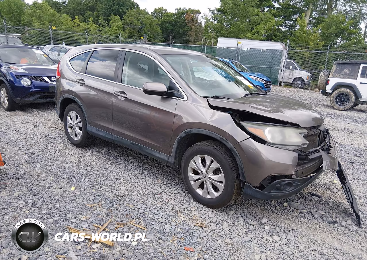 2013 Honda Cr-V Ex – zdjęcie 1 z 16