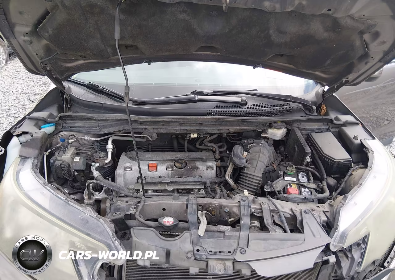 2013 Honda Cr-V Ex VIN:5J6RM4H54DL029065 - 10