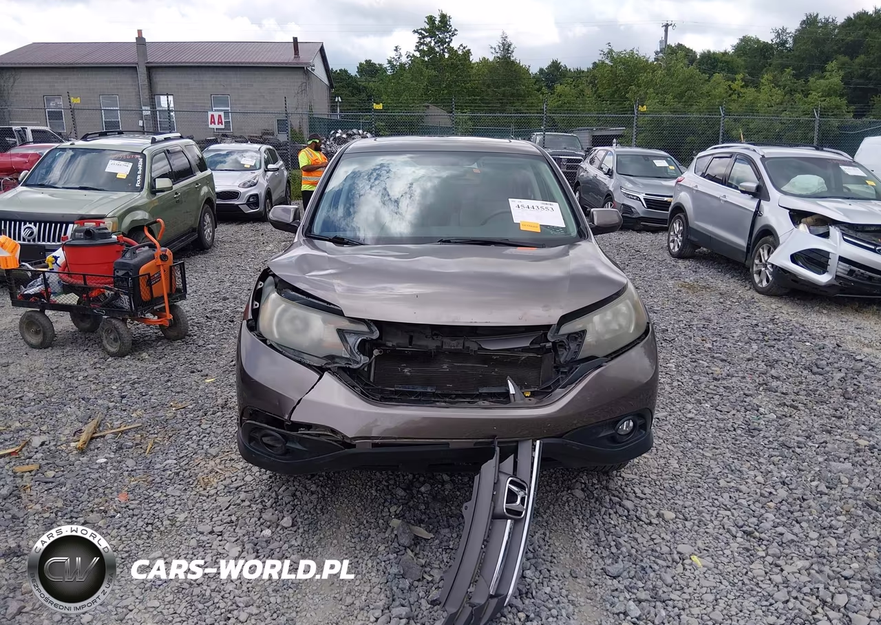 2013 Honda Cr-V Ex VIN:5J6RM4H54DL029065 - 12