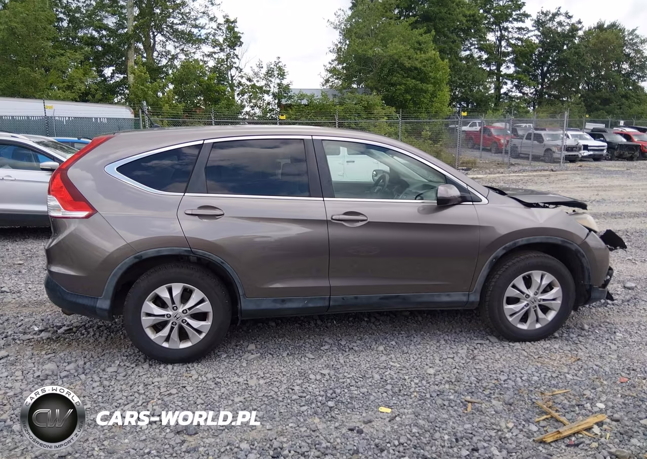 2013 Honda Cr-V Ex VIN:5J6RM4H54DL029065 - 13