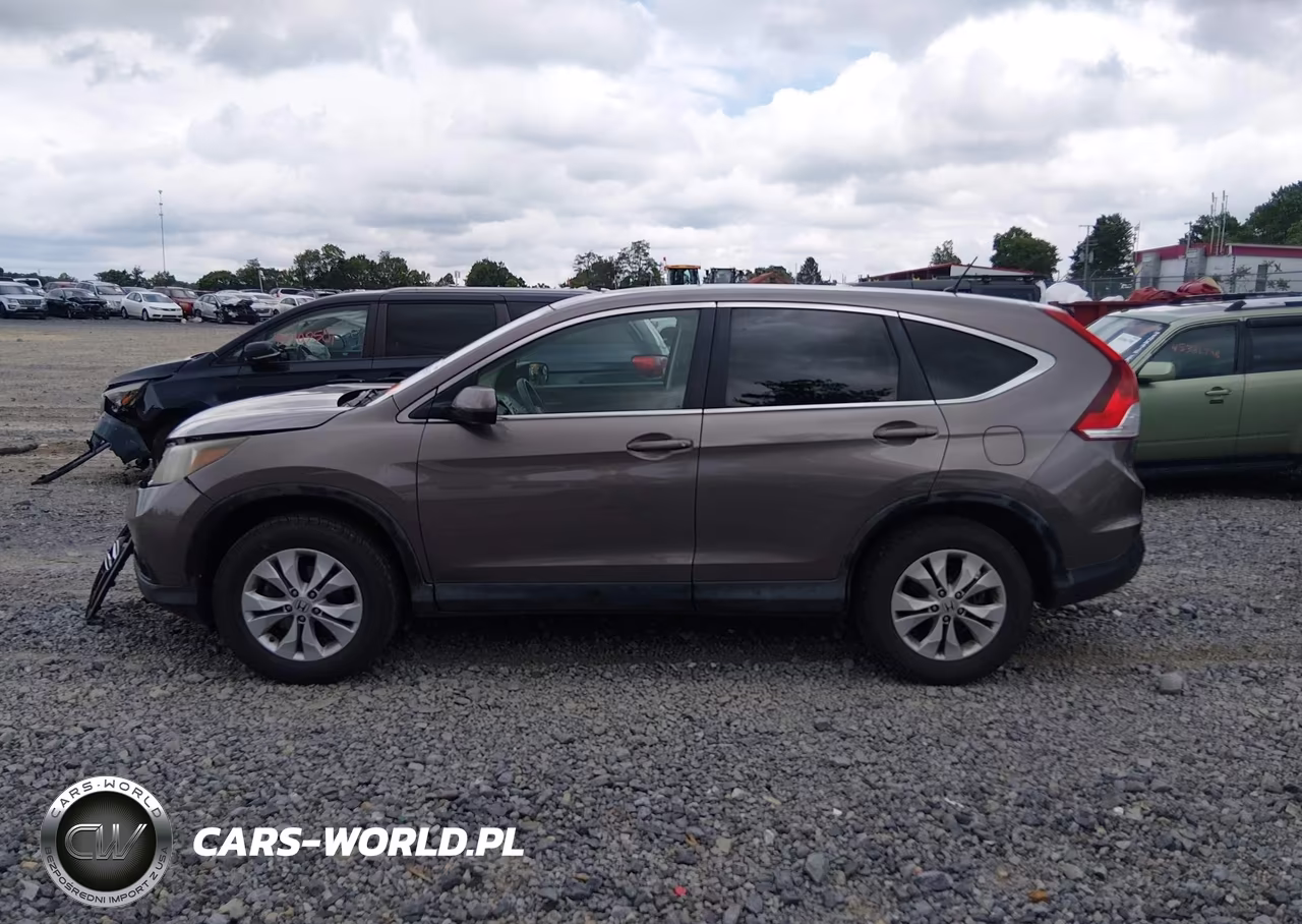 2013 Honda Cr-V Ex VIN:5J6RM4H54DL029065 - 14