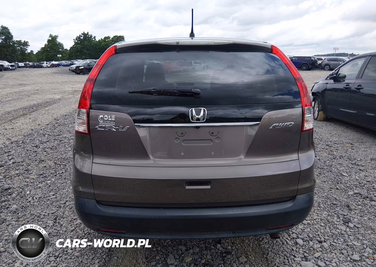 2013 Honda Cr-V Ex VIN:5J6RM4H54DL029065 - 16