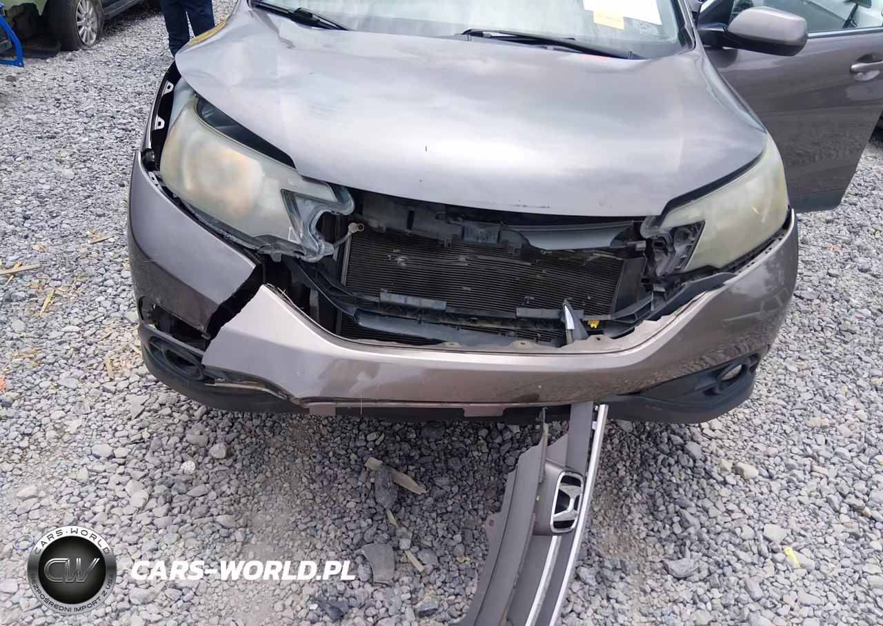 2013 Honda Cr-V Ex VIN:5J6RM4H54DL029065 - 6