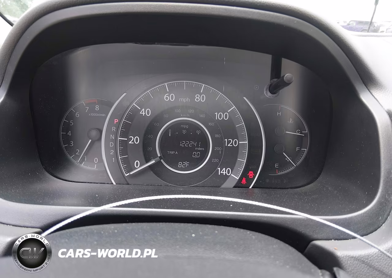2013 Honda Cr-V Ex VIN:5J6RM4H54DL029065 - 7