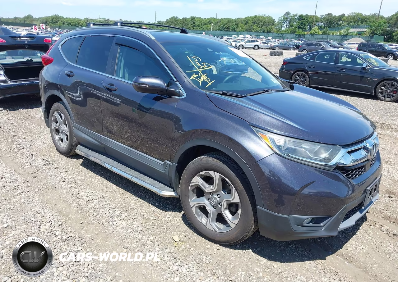 2017 Honda Cr-V Ex-L-Ex-L Navi
