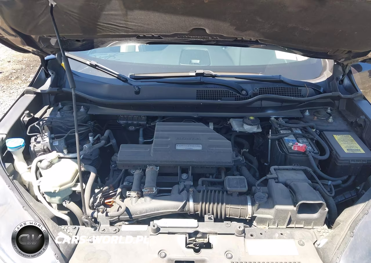 2017 Honda Cr-V Ex-L-Ex-L Navi VIN:2HKRW2H81HH684308 - 10