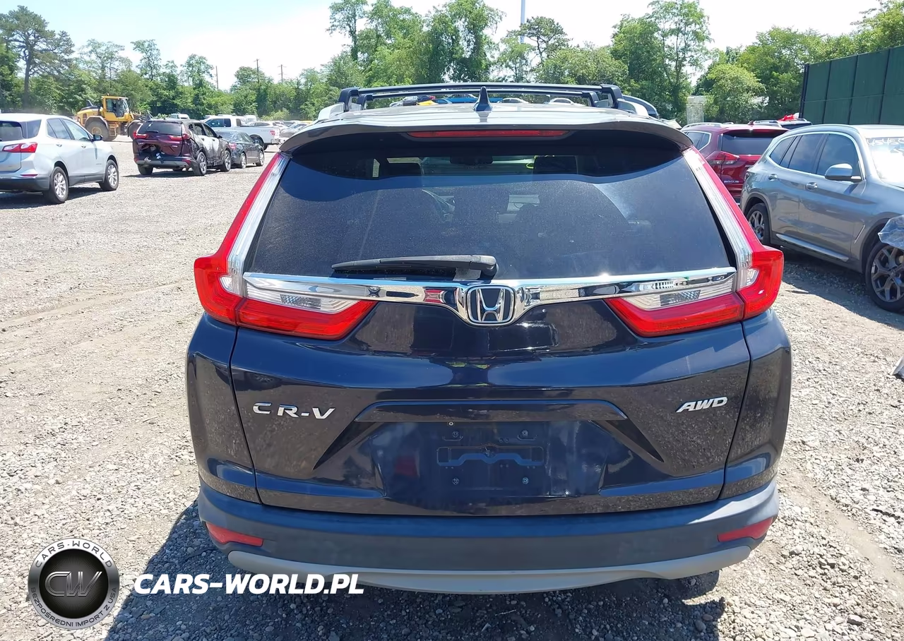 2017 Honda Cr-V Ex-L-Ex-L Navi VIN:2HKRW2H81HH684308 - 16