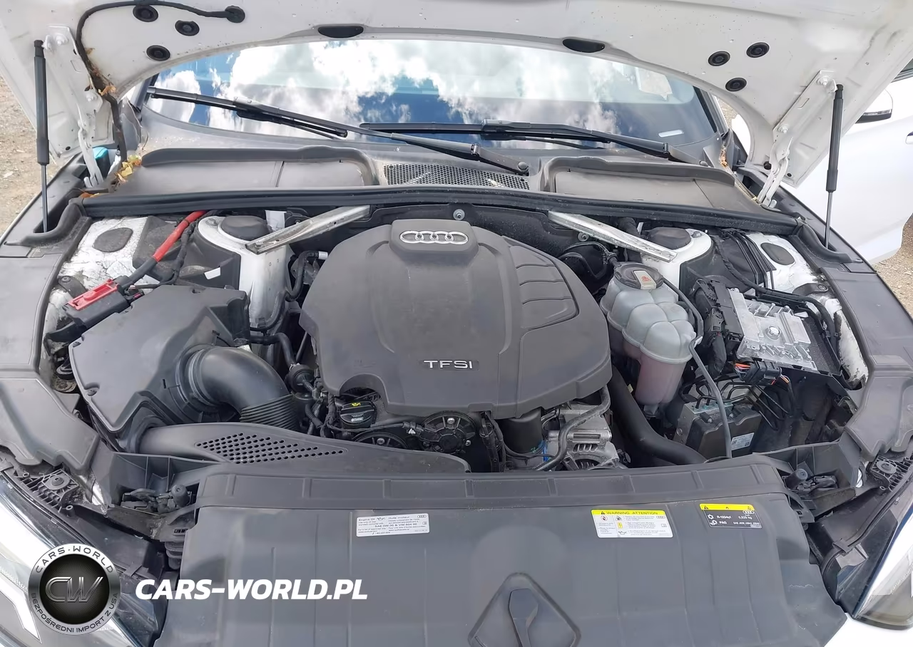 2020 Audi A5 Sportback Premium 45 Tfsi Quattro S Tronic VIN:WAUANCF58LA009079 - 10