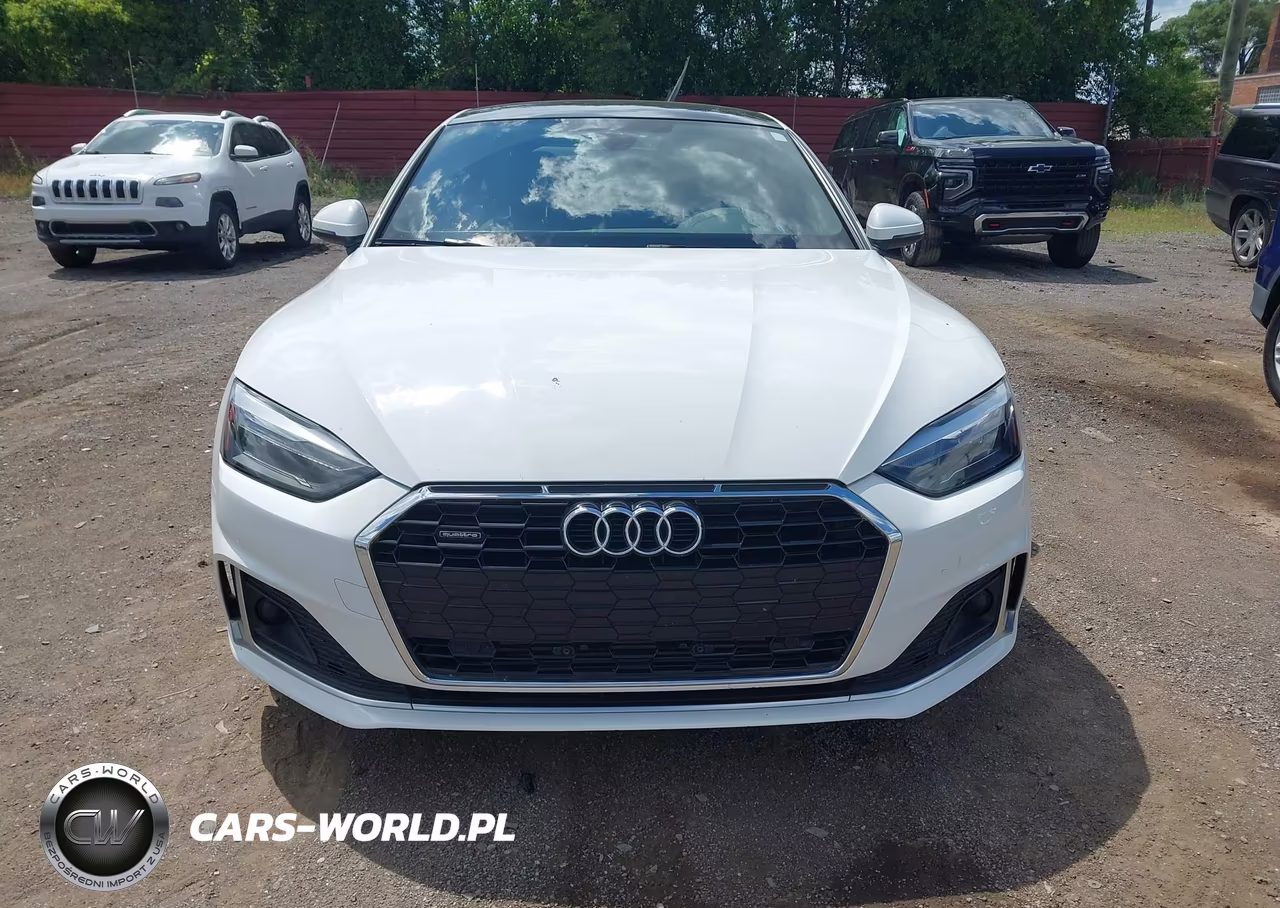 2020 Audi A5 Sportback Premium 45 Tfsi Quattro S Tronic VIN:WAUANCF58LA009079 - 12