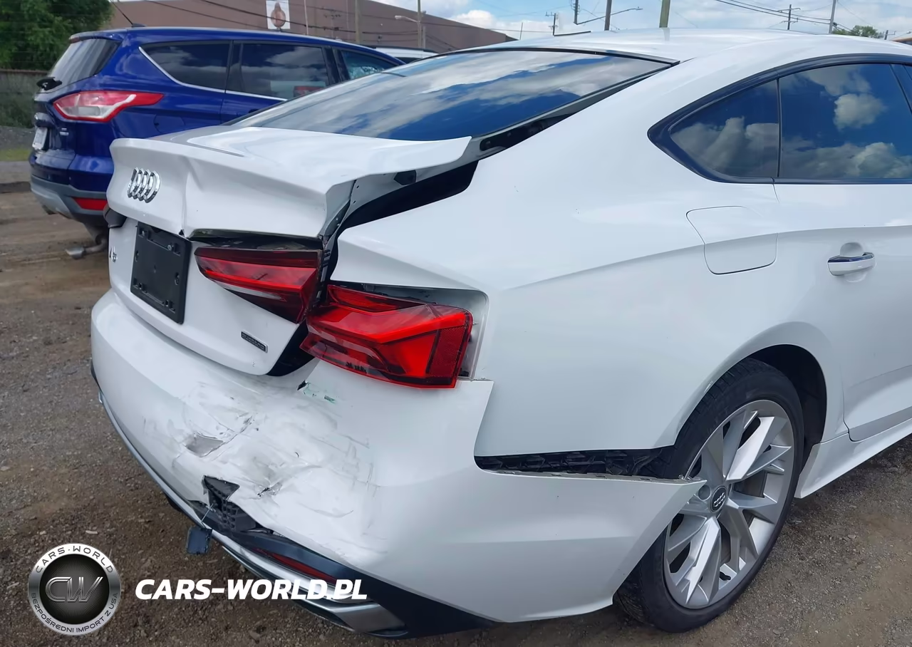 2020 Audi A5 Sportback Premium 45 Tfsi Quattro S Tronic VIN:WAUANCF58LA009079 - 17