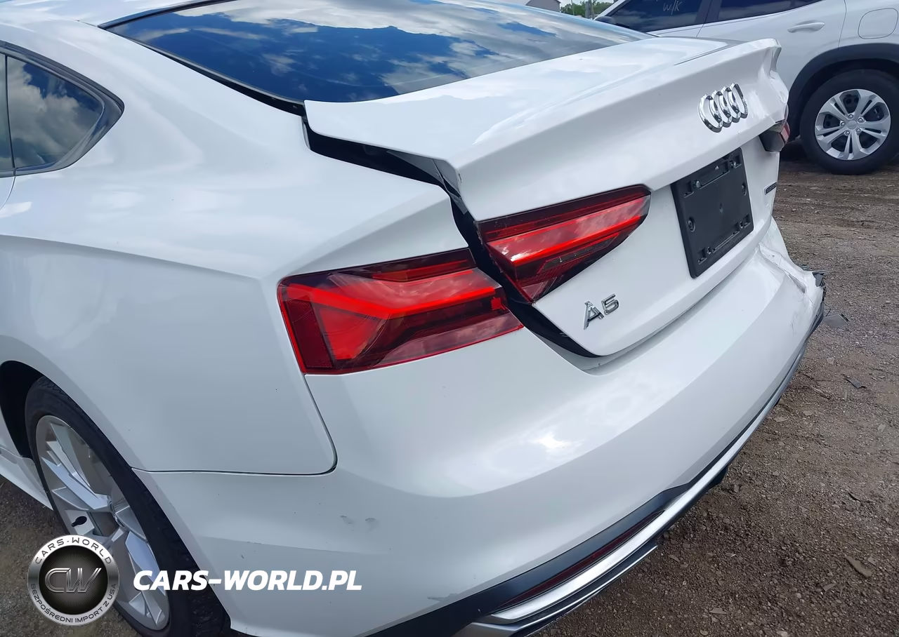 2020 Audi A5 Sportback Premium 45 Tfsi Quattro S Tronic VIN:WAUANCF58LA009079 - 18