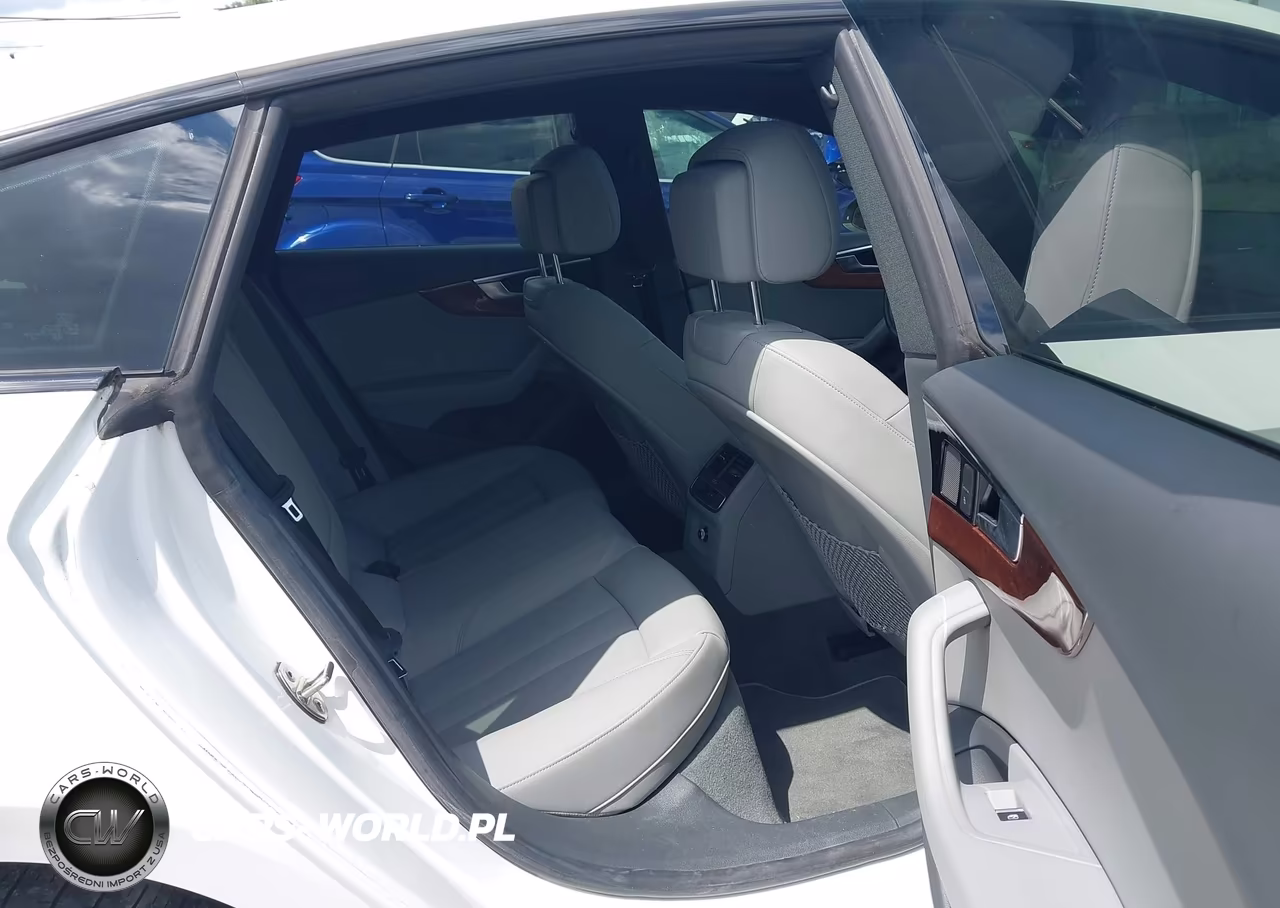 2020 Audi A5 Sportback Premium 45 Tfsi Quattro S Tronic VIN:WAUANCF58LA009079 - 8