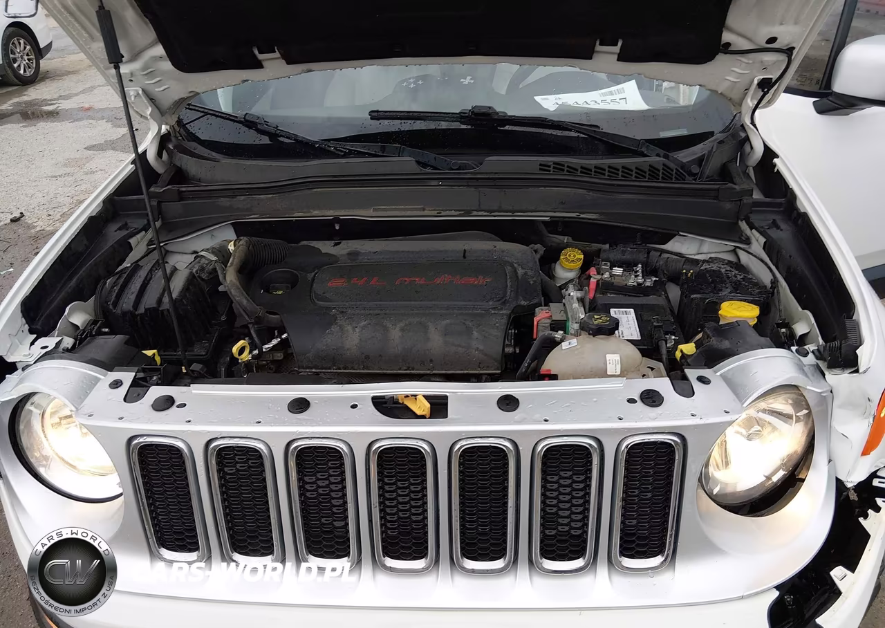2018 Jeep Renegade Limited Fwd VIN:ZACCJADB2JPH92515 - 10