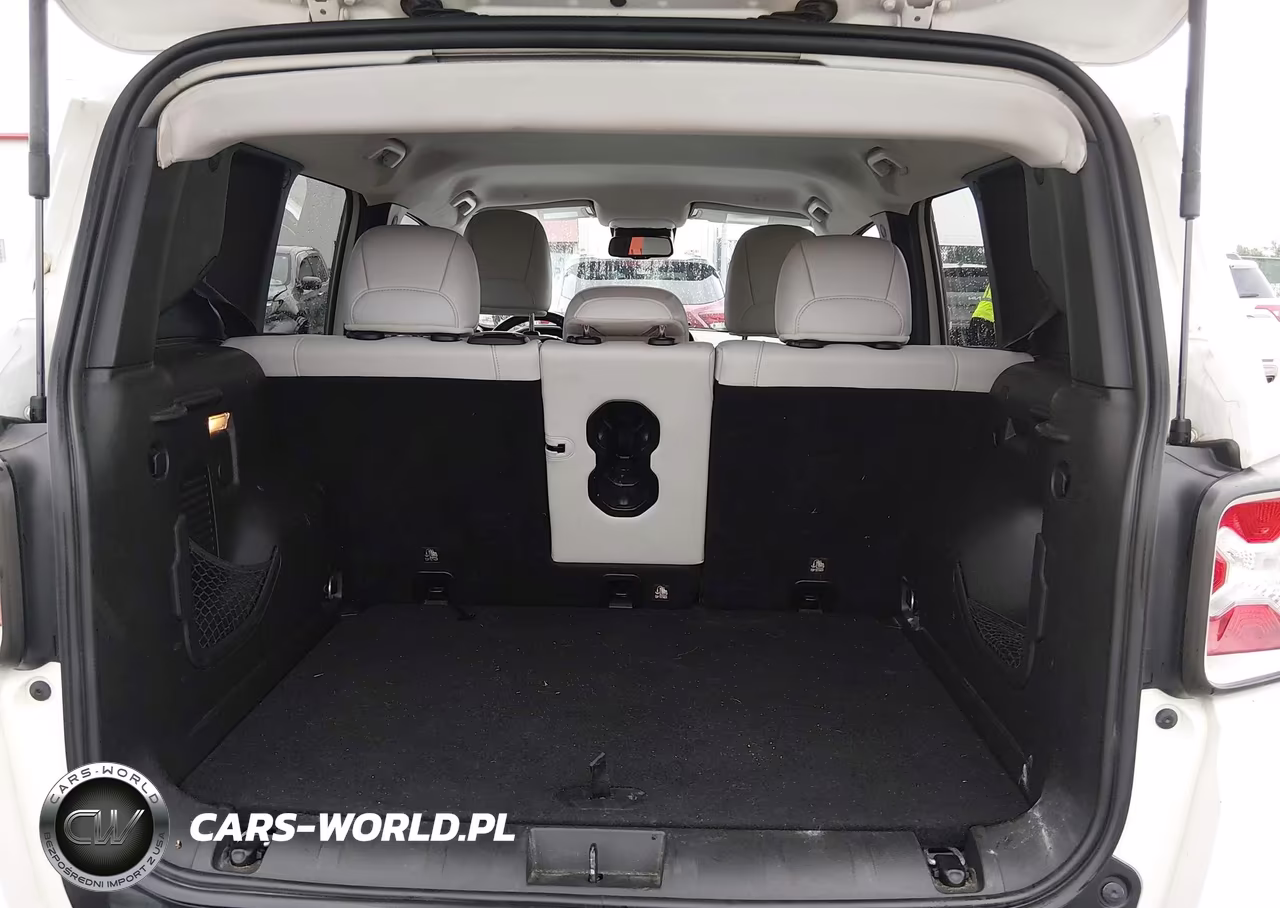 2018 Jeep Renegade Limited Fwd VIN:ZACCJADB2JPH92515 - 16