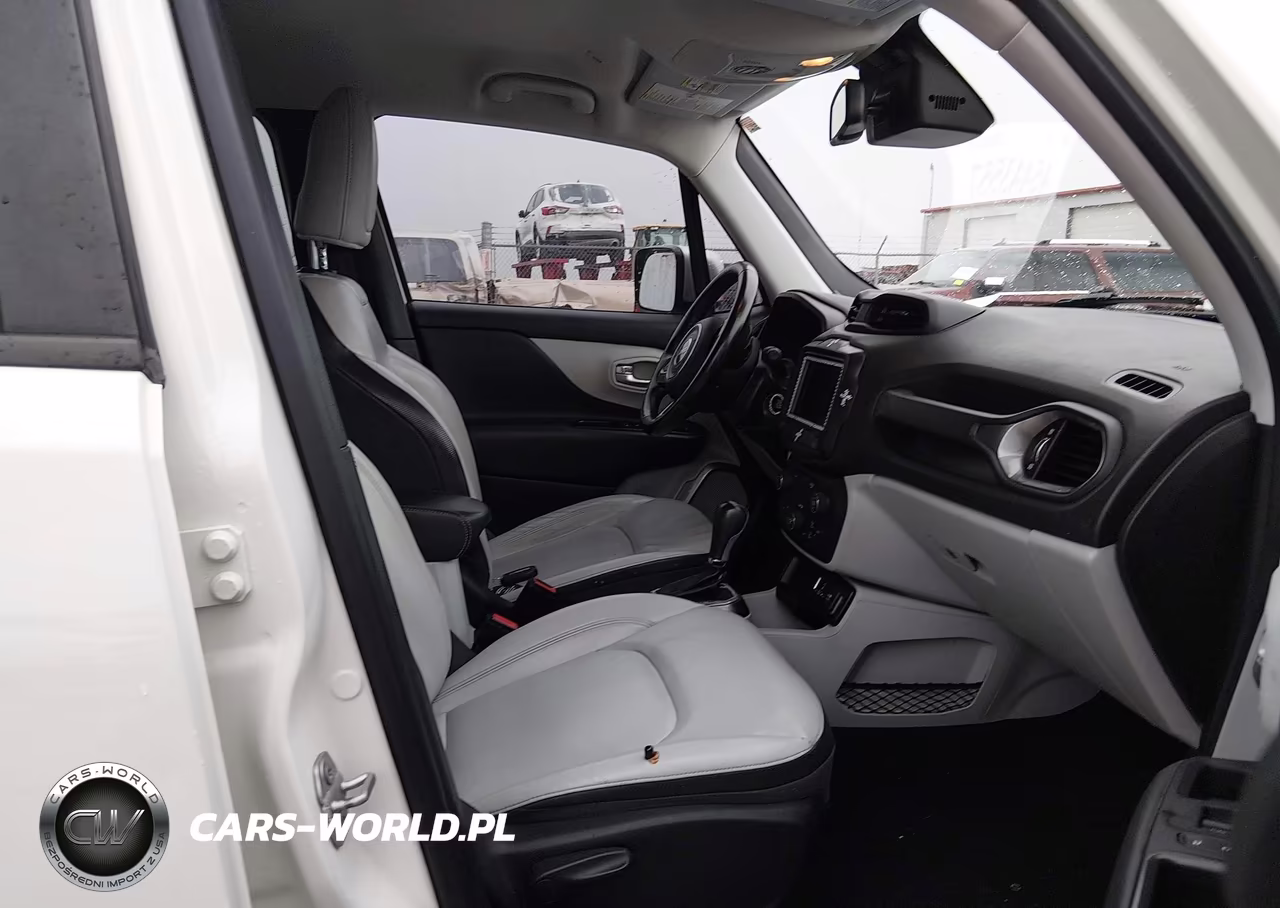 2018 Jeep Renegade Limited Fwd VIN:ZACCJADB2JPH92515 - 5