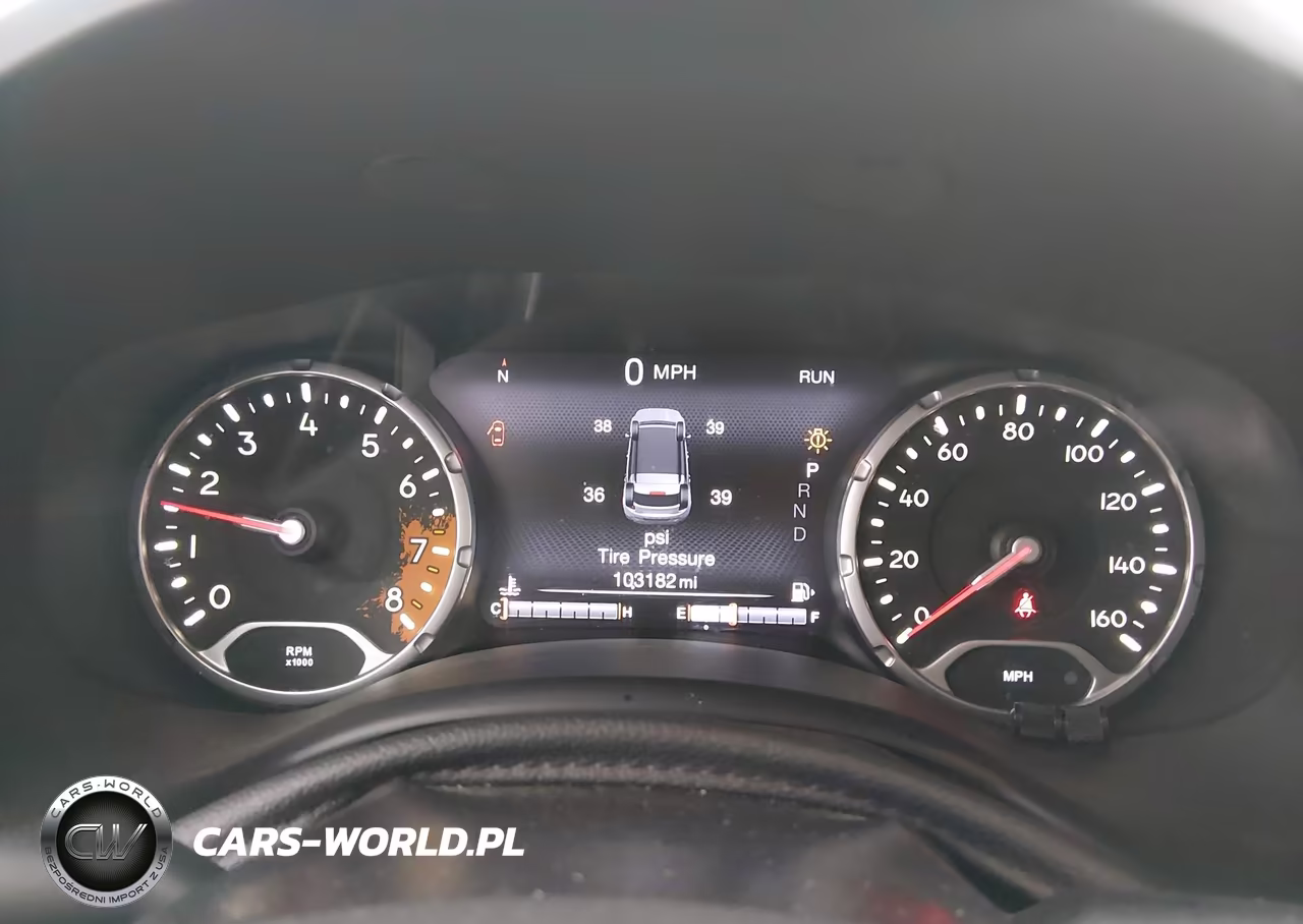 2018 Jeep Renegade Limited Fwd VIN:ZACCJADB2JPH92515 - 7