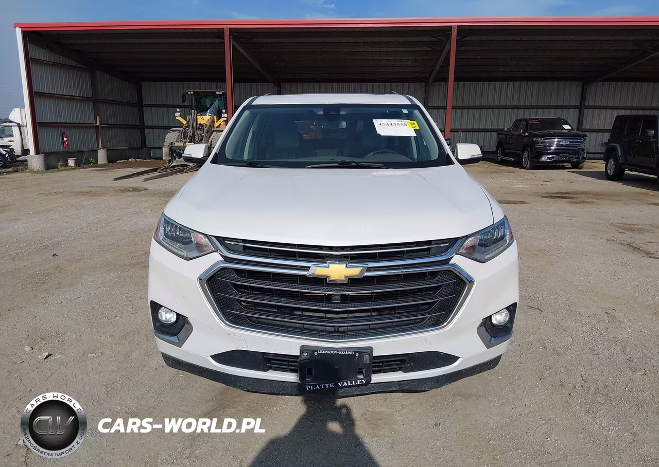 2019 Chevrolet Traverse Premier VIN:1GNEVKKW9KJ233044 - 12