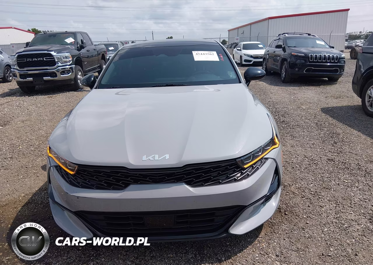 2024 Kia K5 Gt-Line VIN:5XXG64J24RG263494 - 13
