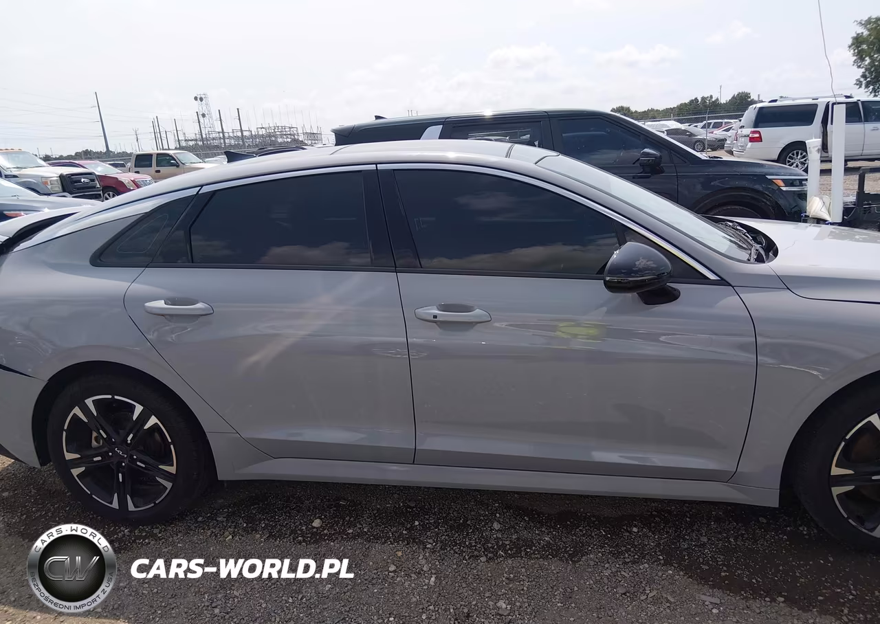 2024 Kia K5 Gt-Line VIN:5XXG64J24RG263494 - 14