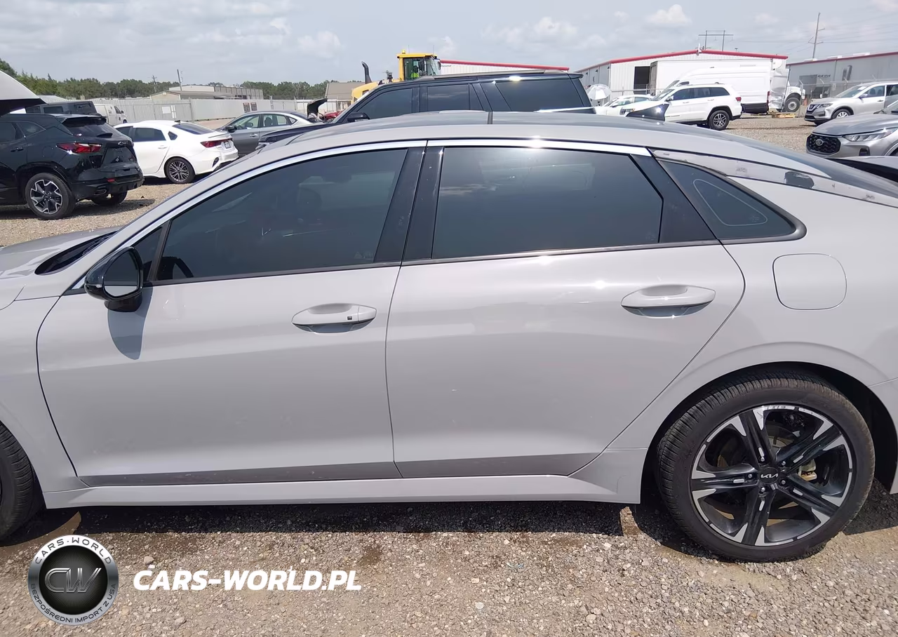 2024 Kia K5 Gt-Line VIN:5XXG64J24RG263494 - 15