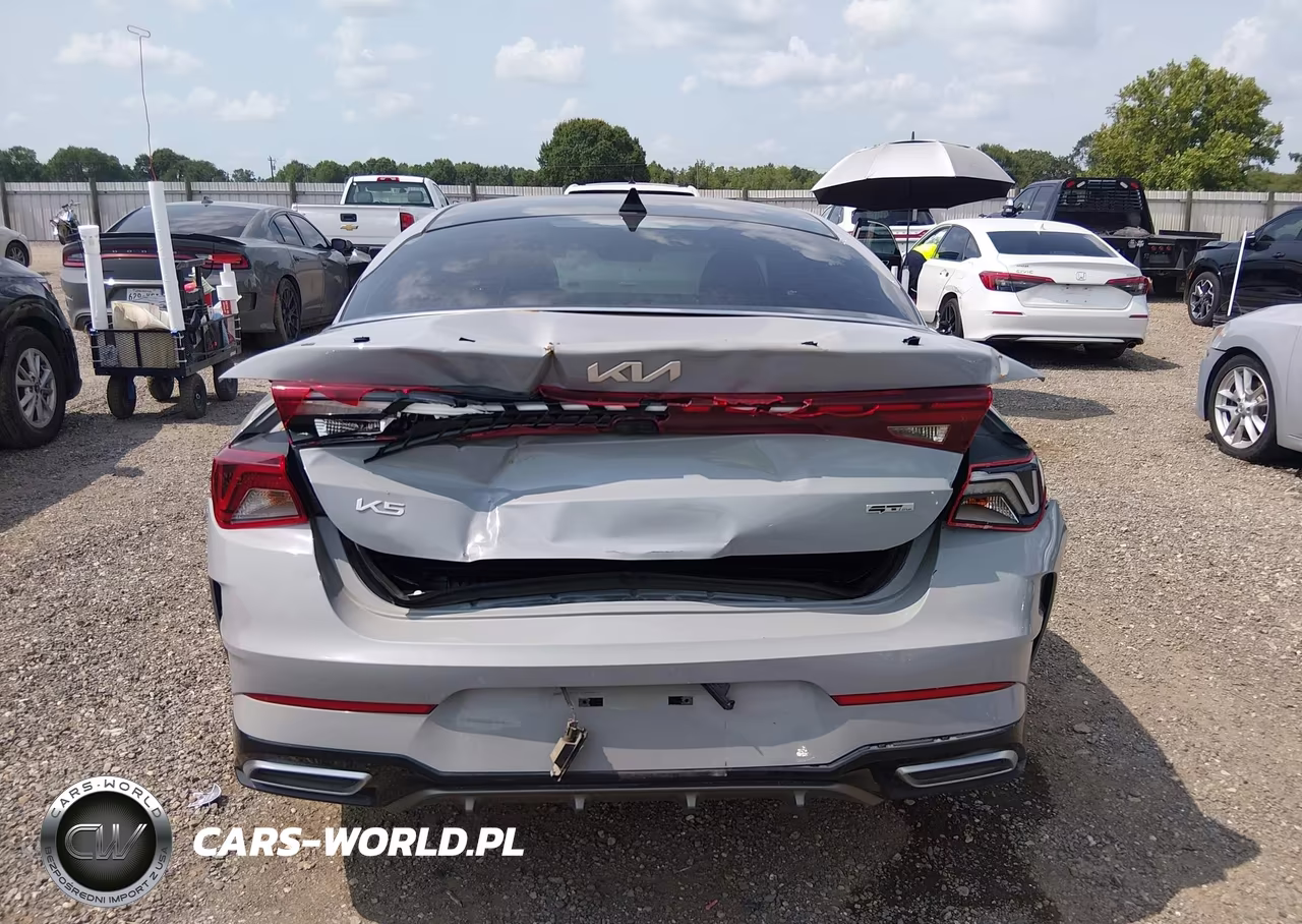 2024 Kia K5 Gt-Line VIN:5XXG64J24RG263494 - 17