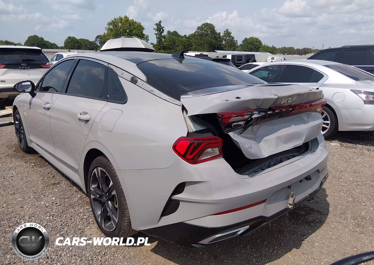 2024 Kia K5 Gt-Line VIN:5XXG64J24RG263494 - 3