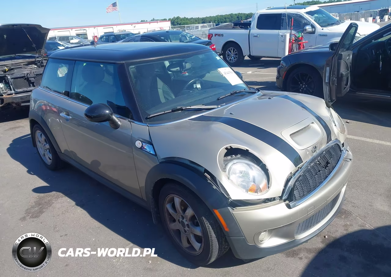 2009 Mini Cooper S