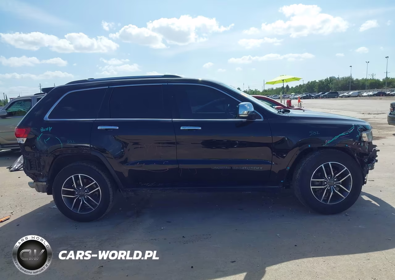 2020 Jeep Grand Cherokee Limited 4X2 VIN:1C4RJEBG3LC268524 - 14