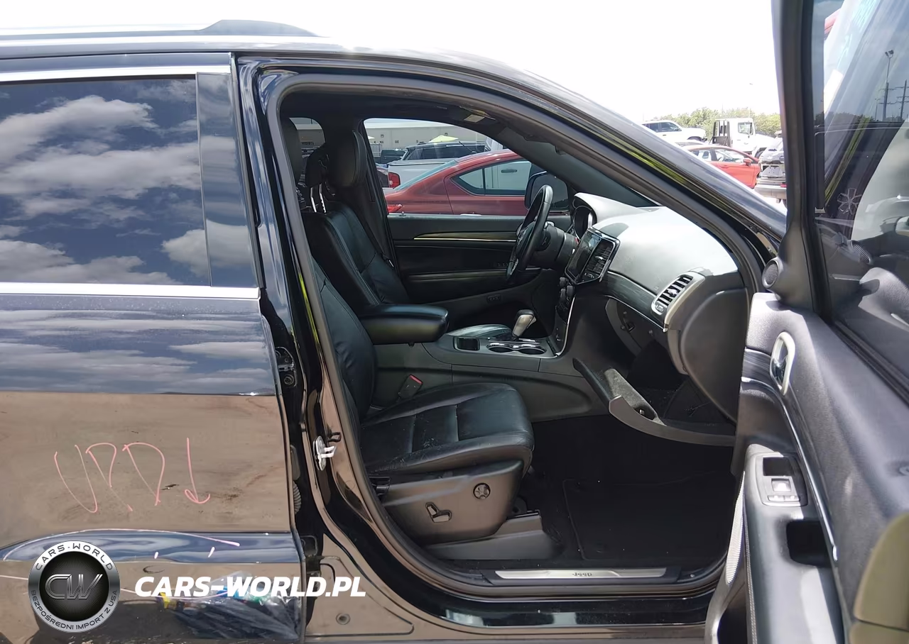 2020 Jeep Grand Cherokee Limited 4X2 VIN:1C4RJEBG3LC268524 - 5