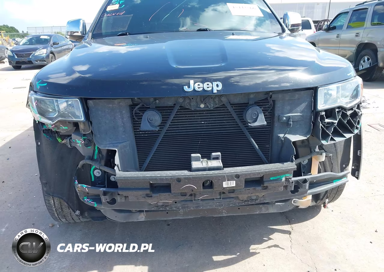 2020 Jeep Grand Cherokee Limited 4X2 VIN:1C4RJEBG3LC268524 - 6