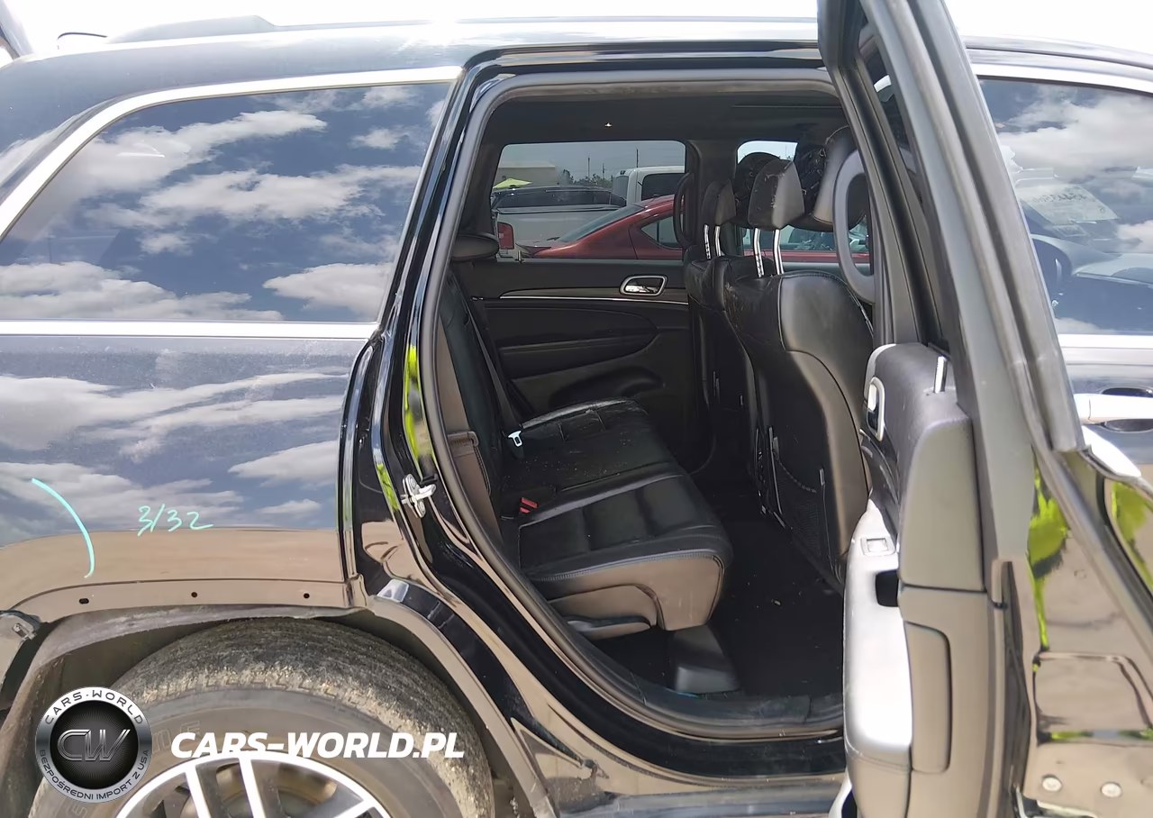 2020 Jeep Grand Cherokee Limited 4X2 VIN:1C4RJEBG3LC268524 - 8