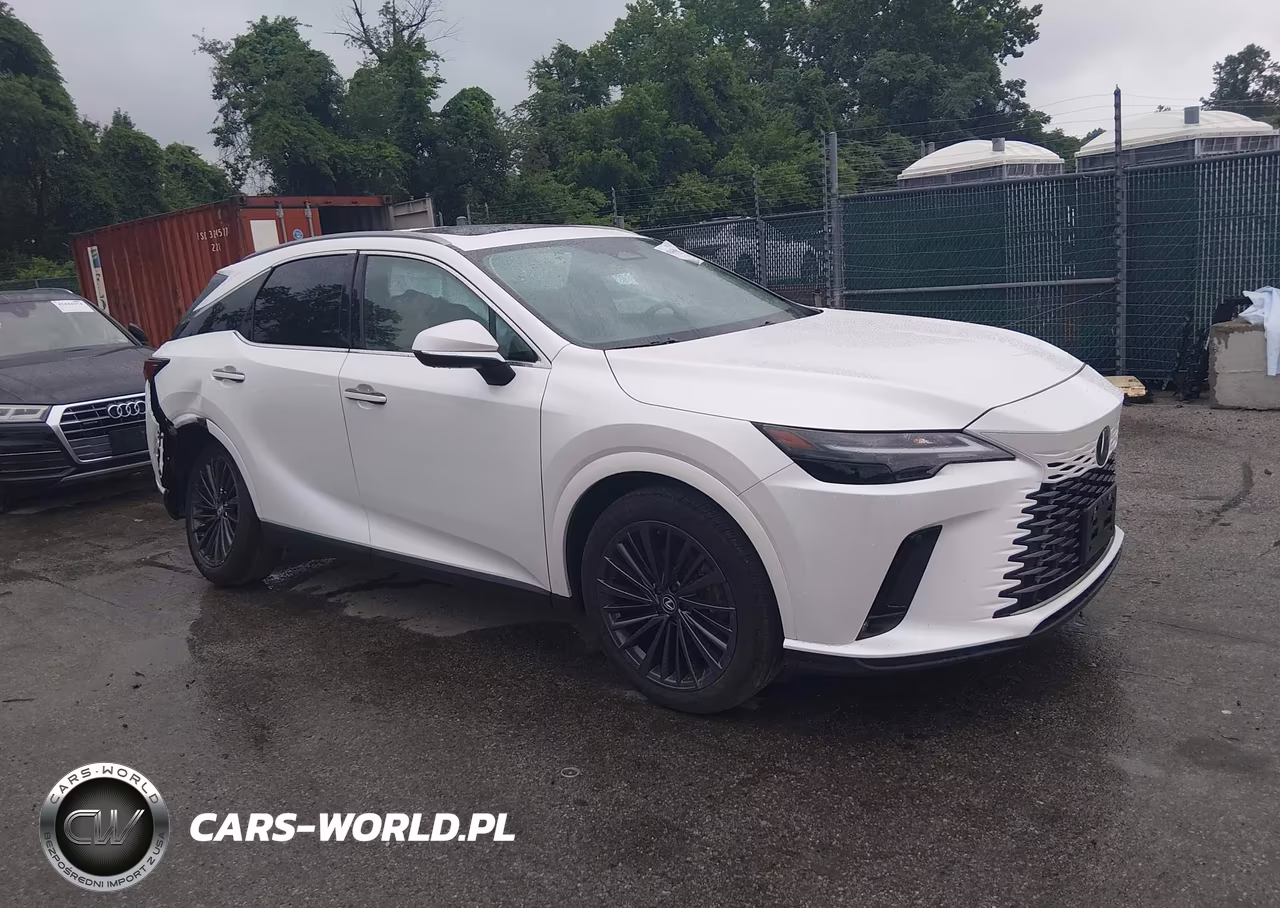 2024 Lexus Rx 350 Premium – zdjęcie 1 z 16