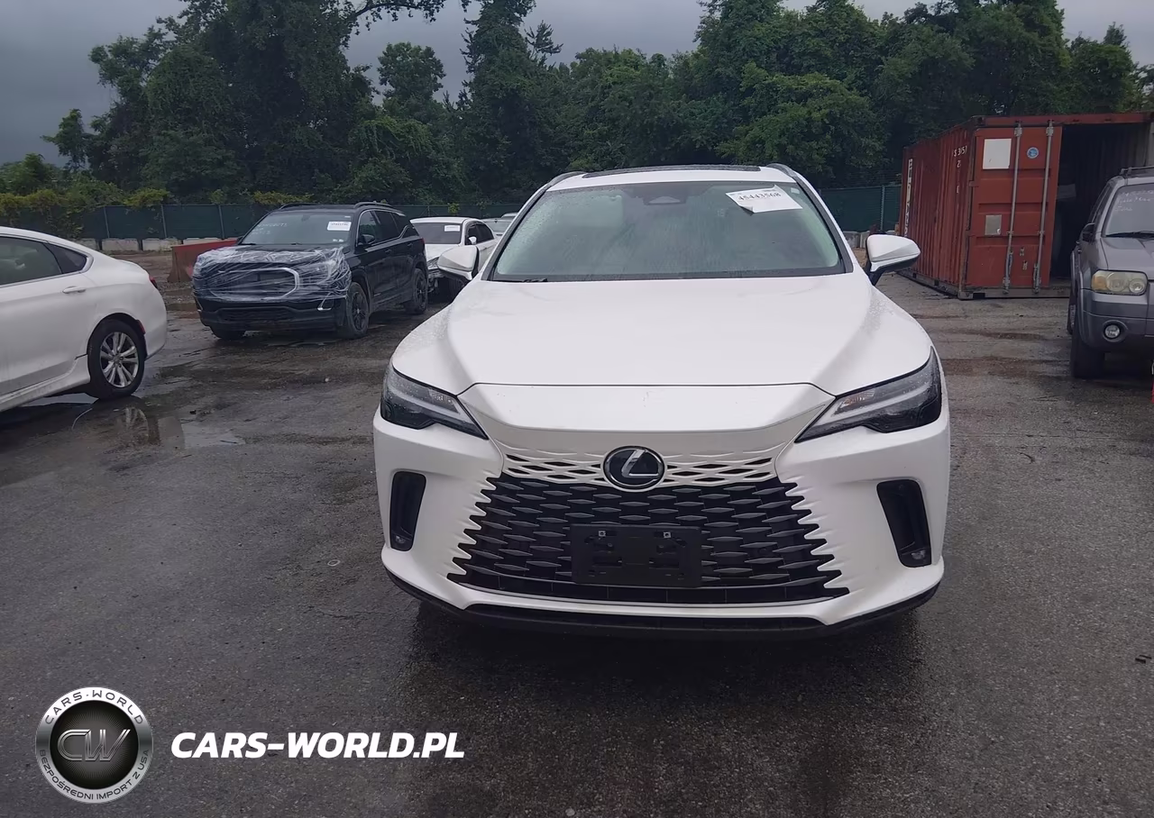 2024 Lexus Rx 350 Premium VIN:2T2BAMCA9RC084108 - 12