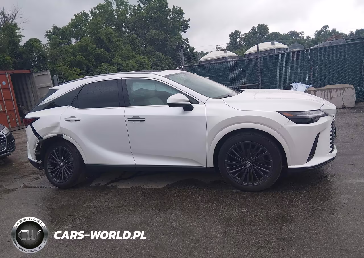 2024 Lexus Rx 350 Premium VIN:2T2BAMCA9RC084108 - 13